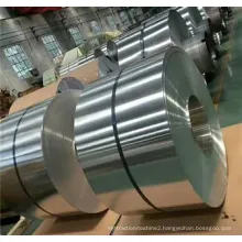 Stainless steel strip material for elevator escalator